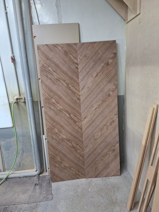 Шпонирование и изготовление