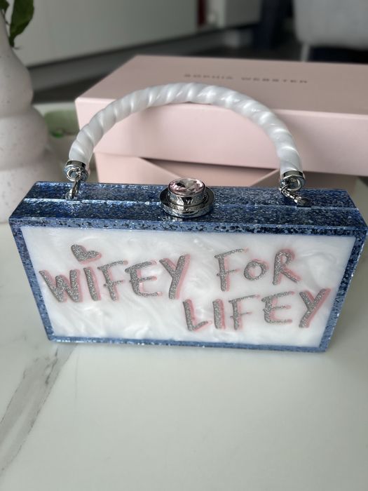 Сватбена чанта sophia webstee