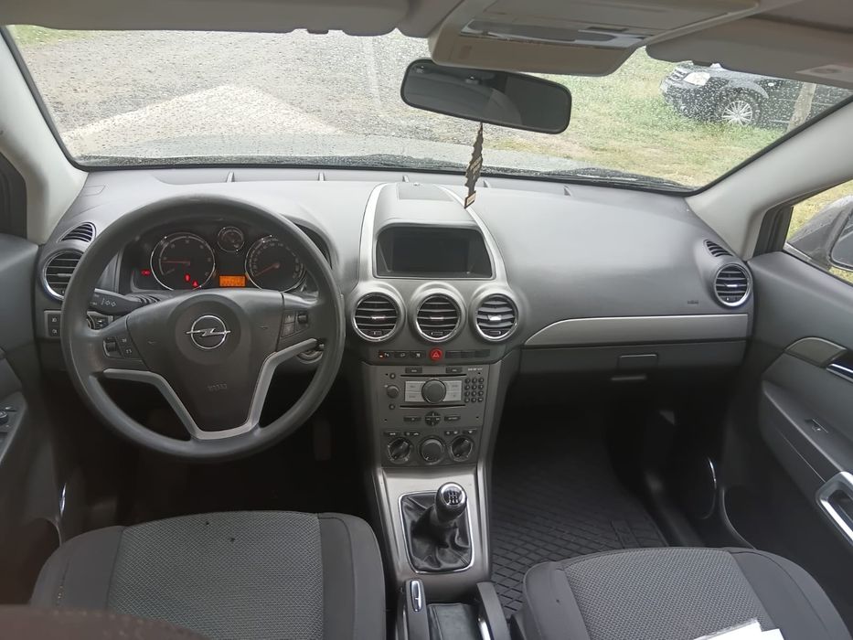 Opel antara 4x4 2.0 diesel