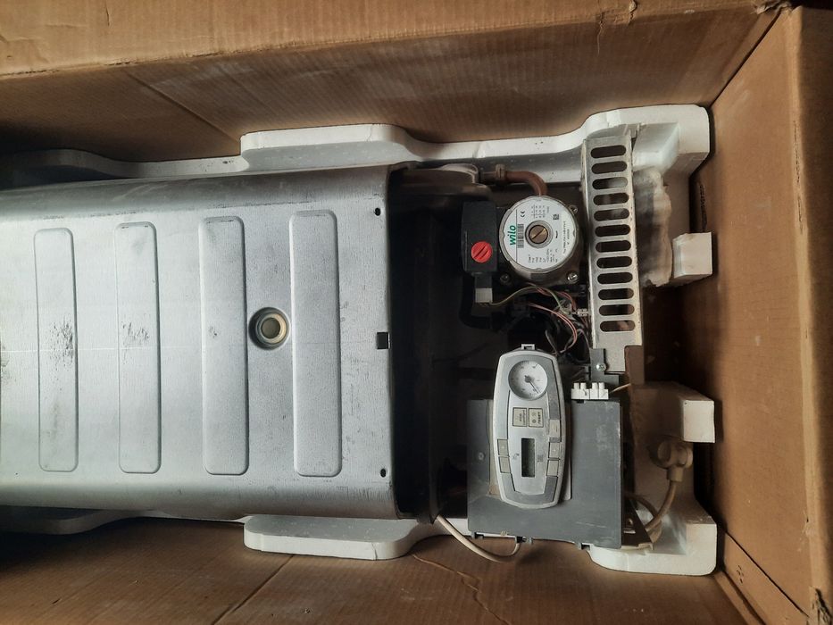 Котёл. Ломбарджини.