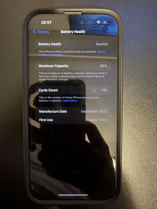 Iphone 15 plus 256 gb