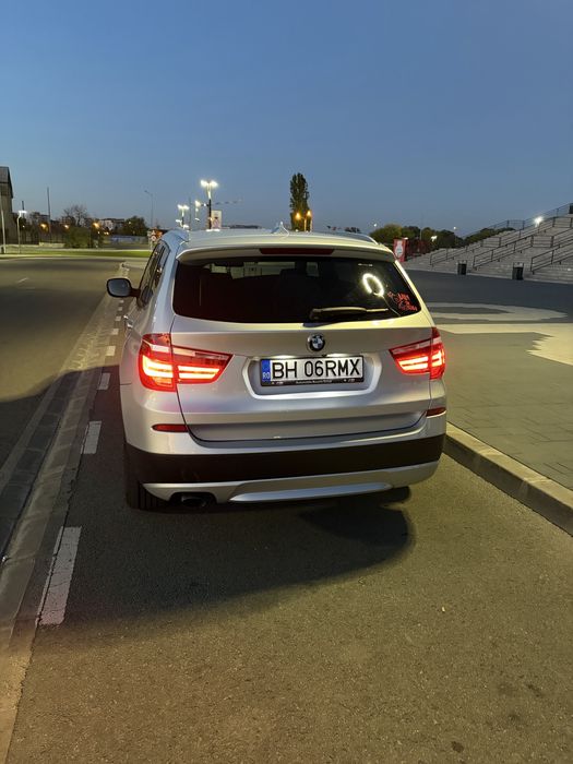 BMW X3 2010 — imagine 3