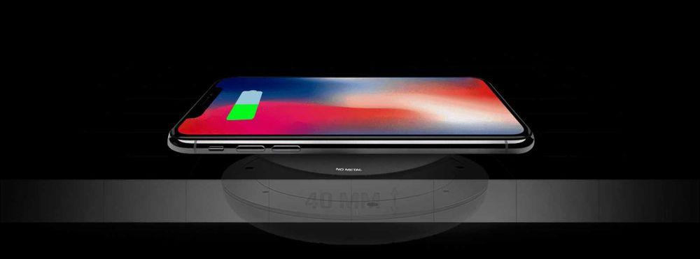 Безконтактно зарядно за скрит монтаж Prestigio ReVolt A2