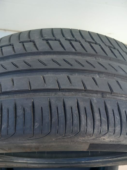 Anvelope vara continental 275/40 R22