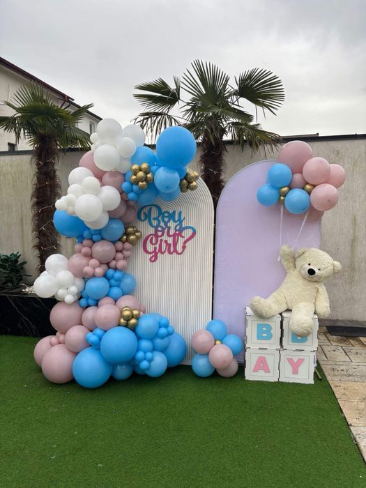 Curs arcade de baloane Bucuresti