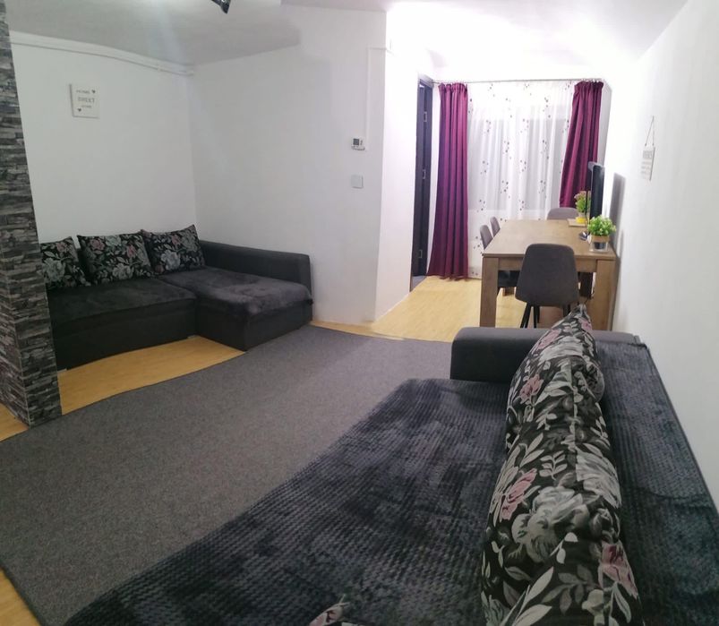 Apartament cu o camera de inchiriat