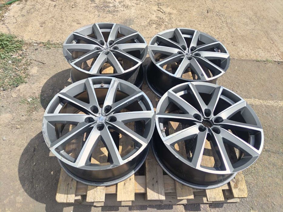 20 цола 5 х 114,3 мм Хюндай/ КИЯ/ Мазда / Митсубиши - 8,5 инча/ ЕТ 38