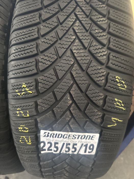 235/55/19 Bridgestone