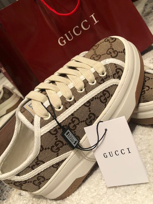 Gucci Tennis 1977 дамски обувки