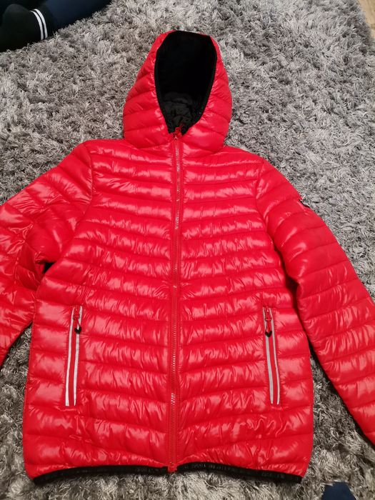 Vand geaca primavara baieti 12-13 ani, Reserved