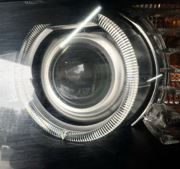 Оригинални фарове от BMW/бмв -  Е60/Е61 LCI FACELIFT   5-та серия