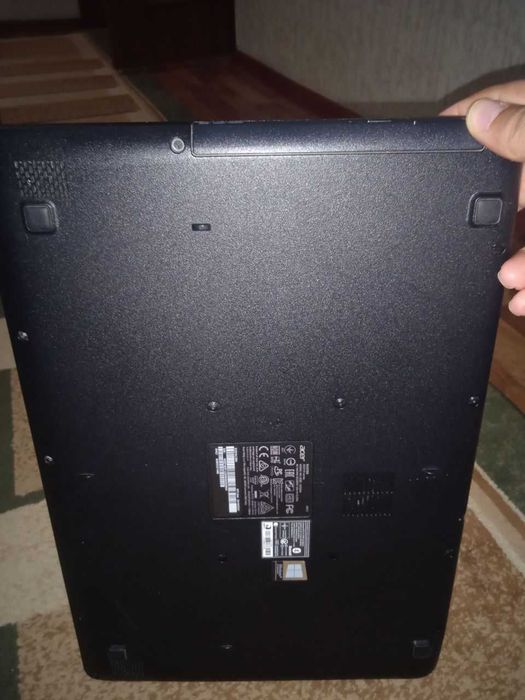 Продаётся ноутбук Aser в отличном рабочем состоянии№