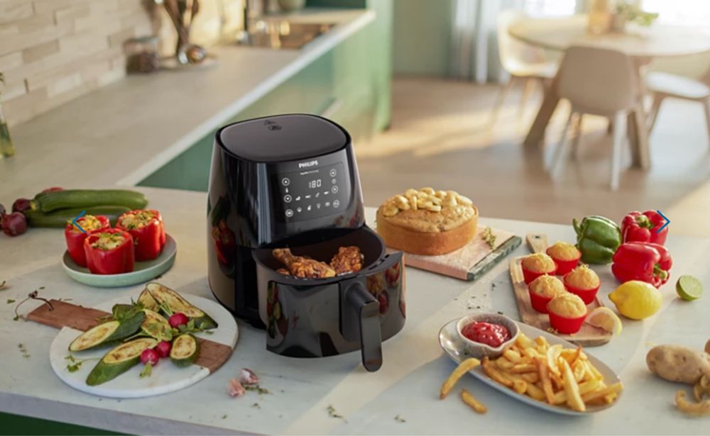 Аэрогриль Philips P-9243