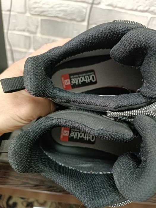 Оригинальные ботинки Salomon