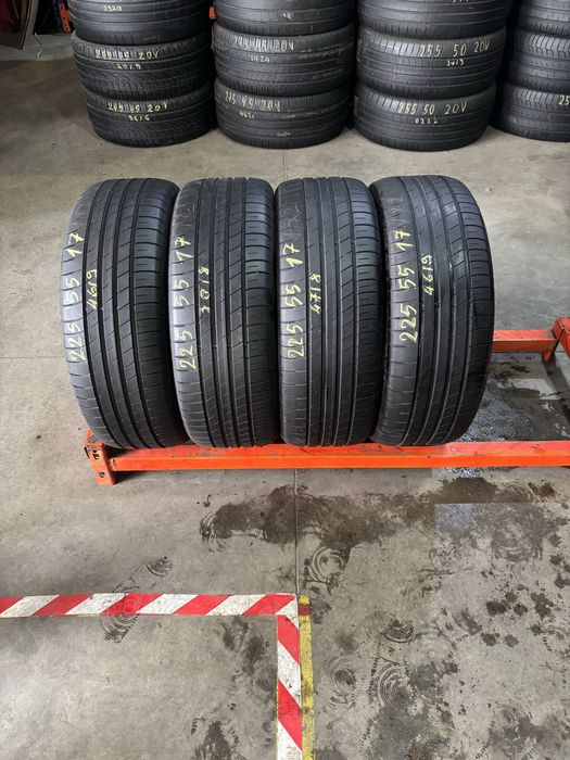 Anvelope Vara 225/55/17 GoodYear EfficientGrip Performance 225 55 17 R17