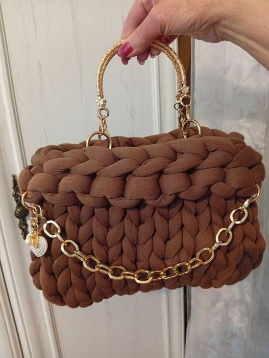 Дамска чанта "MARSHMALLOW"