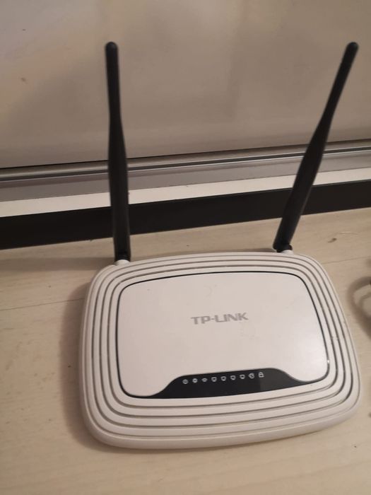 Router perfect funcțional tp link