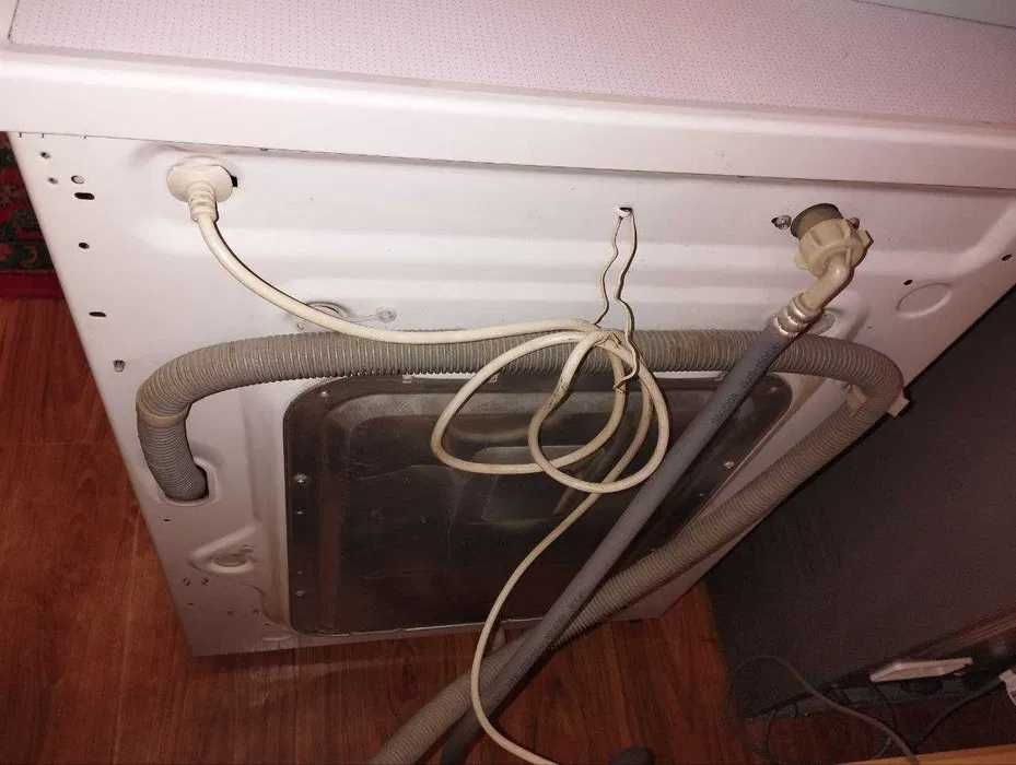 LG Стиральная машинка