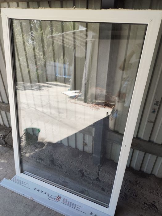 Пластиковые окно