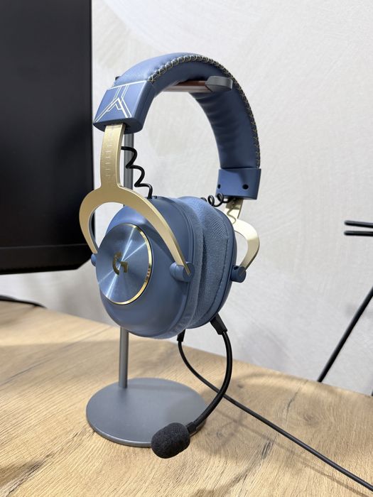 Logitech G PRO X League of Legends Collection