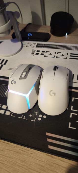 Logitech G502X Wireless