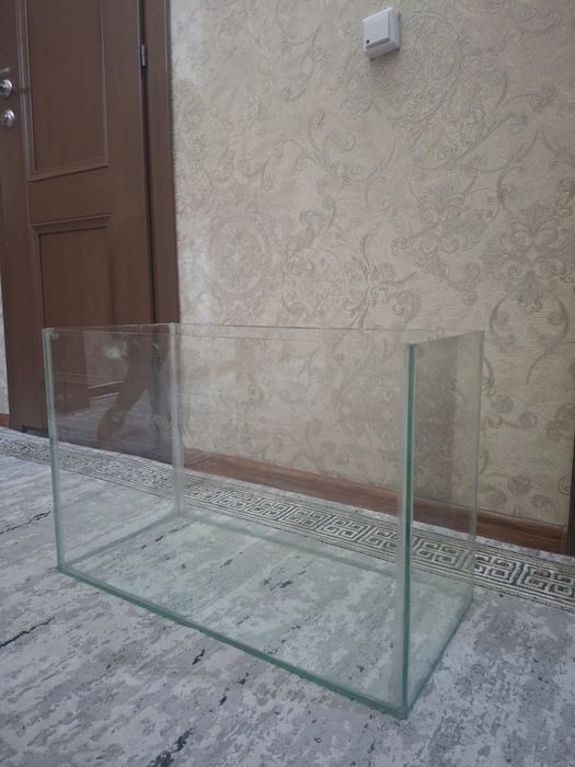 Аквариум стеклянный