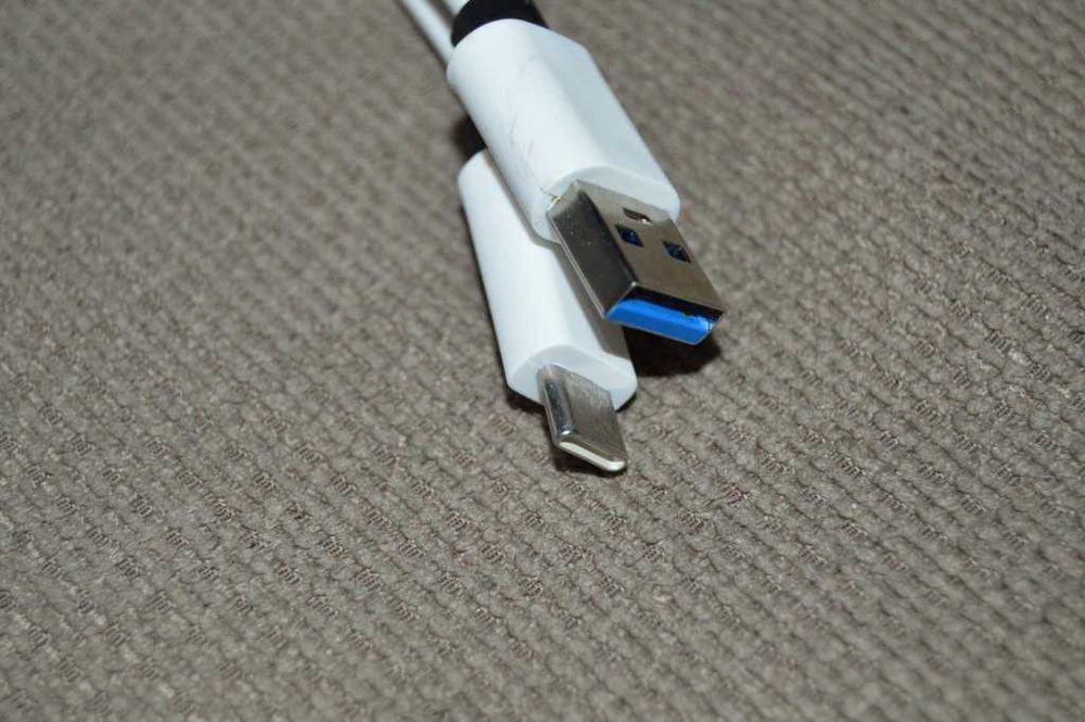 Cablu Oculus Quest Link conexiune PC 5.5m USB 3.2