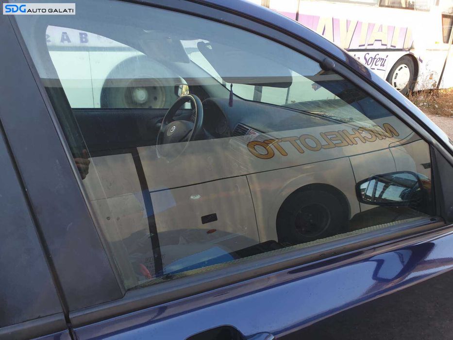 Geam Sticla de la Usa Portiera Dreapta Fata Fiat Stilo 2001 - 2007 [Q2015]