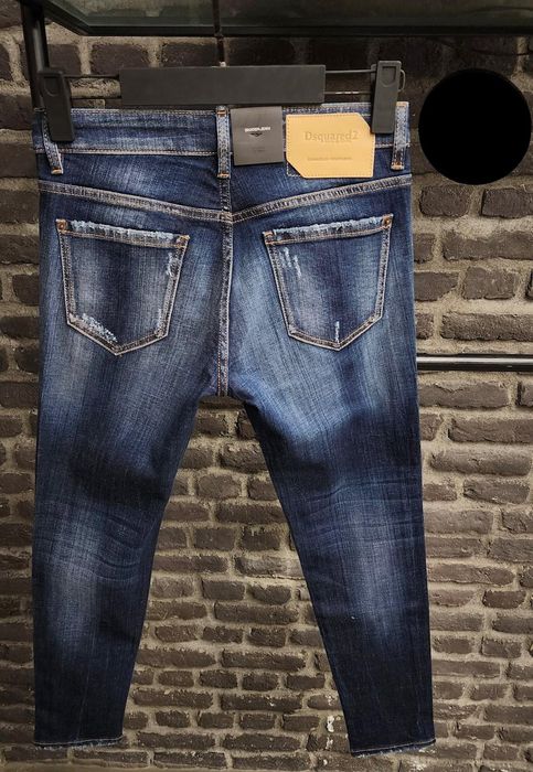 Blugi Dsquared2 Dama Top Premium Jeans Noile colectii