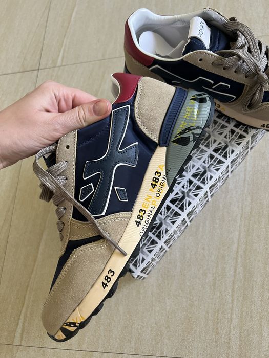 Premiata 44 Mick 5696