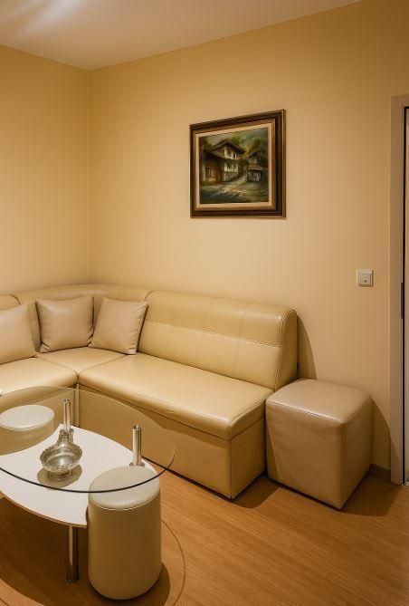 Двустаен апартамент в района на Чаталджа!