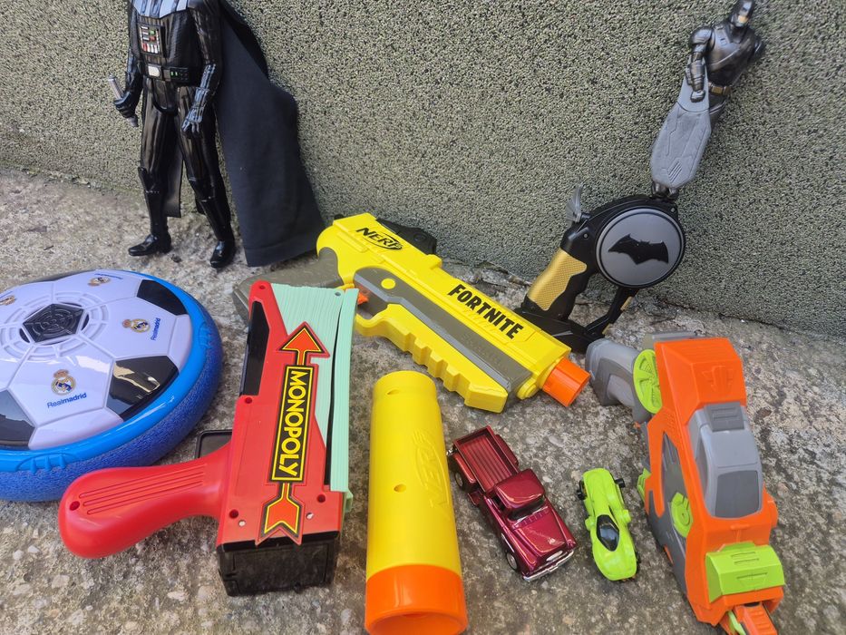 Jucarii Fornite !