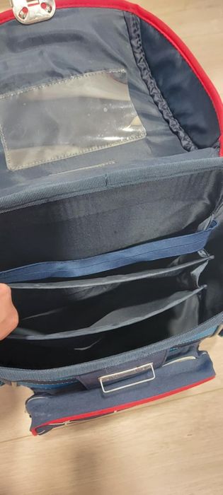 Ученическа раница