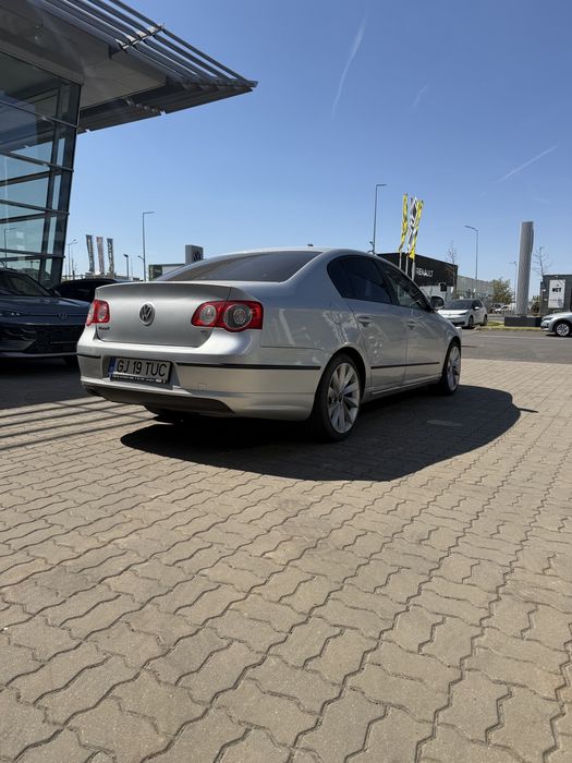 VOLKSWAGEN Passat 2005 — imagine 4
