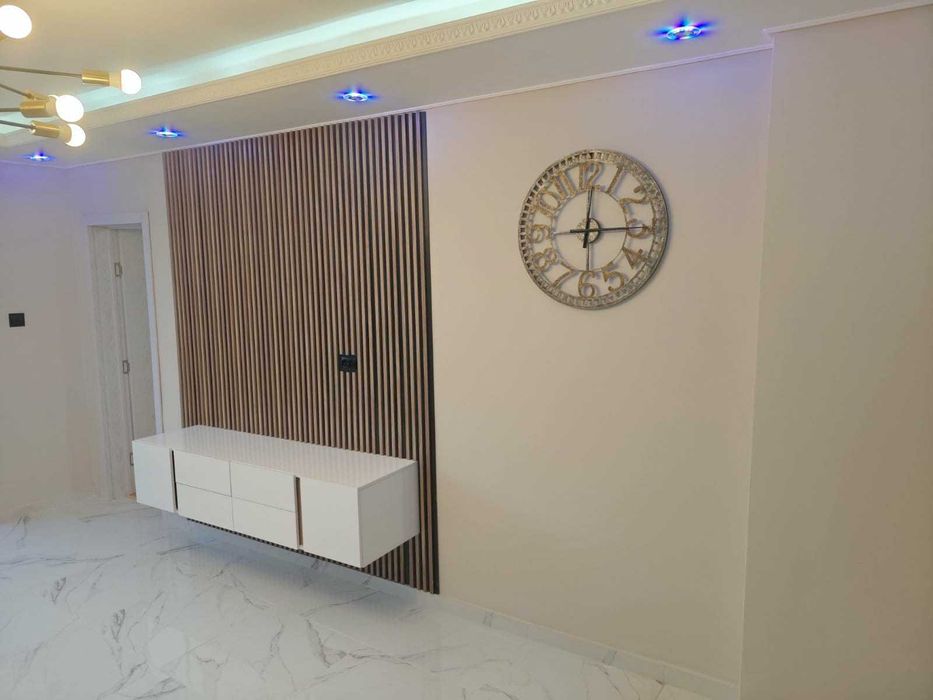 широк център - двустаен нов