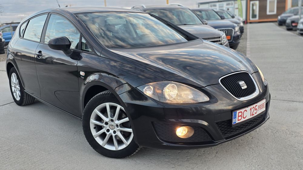 Seat Leon An 2010 1.4 benzina 125 cp E5