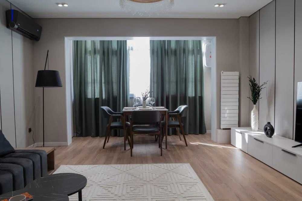 Айбек метро АРЕНДА 2 комнат 70кв Мирабад Госпитальный цум космонавты