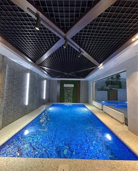 Кубобразный потолок baffle ceiling rekasimon patalok grilyata PC-11