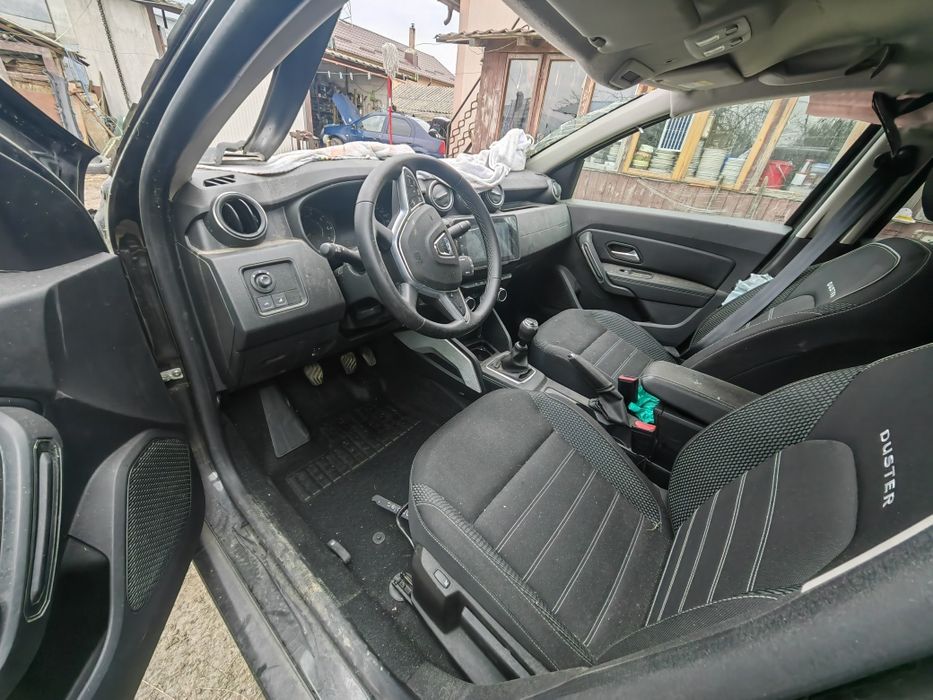 Dezmembrez DacIa Duster 2022, 1.0 tce, benzina+gpl