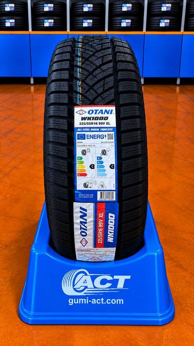 Нови Зимни гуми OTANI DOT 2026 | -20% | 14, 15, 16, 17 и 18 цола