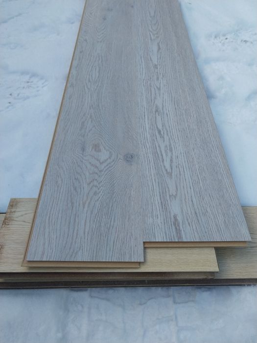 Новый ламинат 13кв.м. Класс 33.