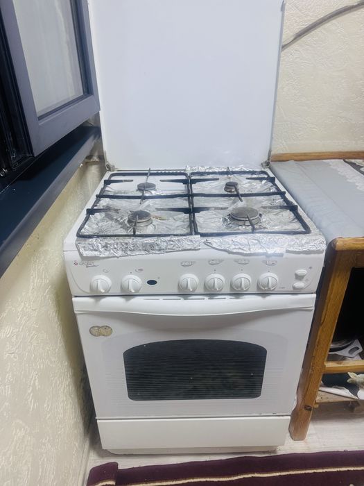 Газплита сотилади