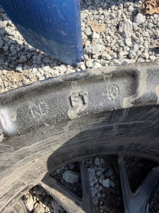 Джанта 5x112 R19 AEZ