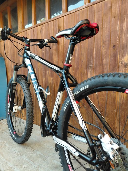 Алуминиев велосипед