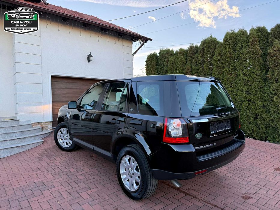 Land Rover Freelander 2 Euro5 *Garantie 12Luni *Finantare*