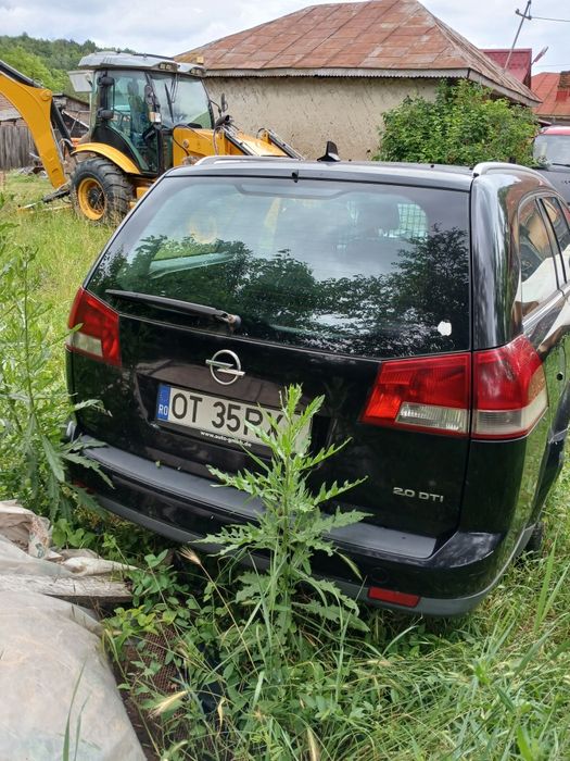 Vand opel vectra c 2005