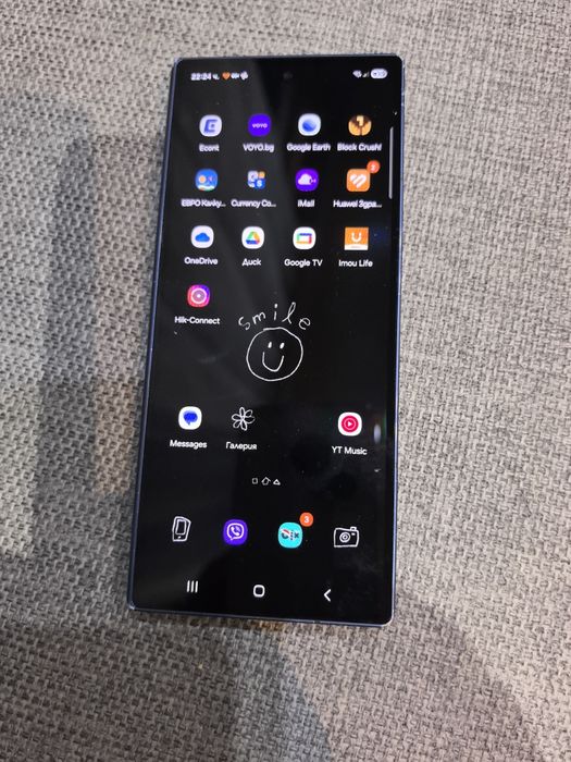 Samsung Galaxy Z Fold6