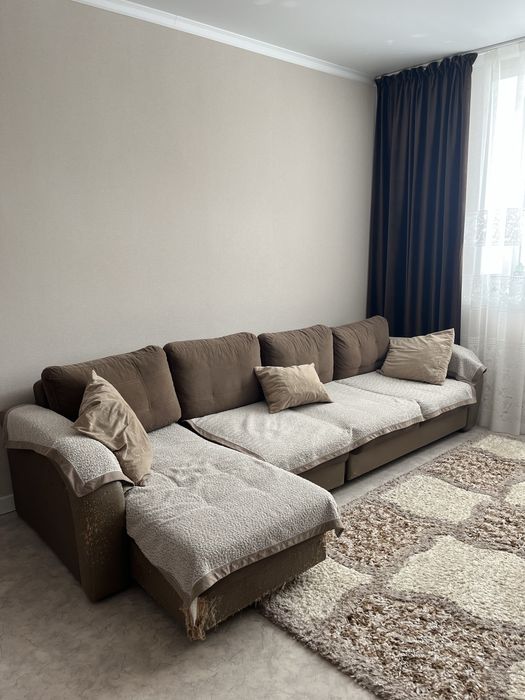 Продам угловой диван