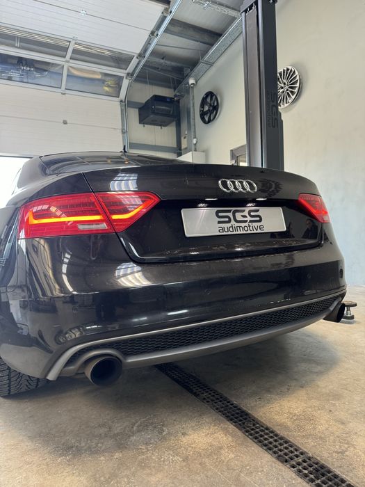 Dezmembrez Audi A5 Sline Facelfit 3.0 CDU Coupe 2015