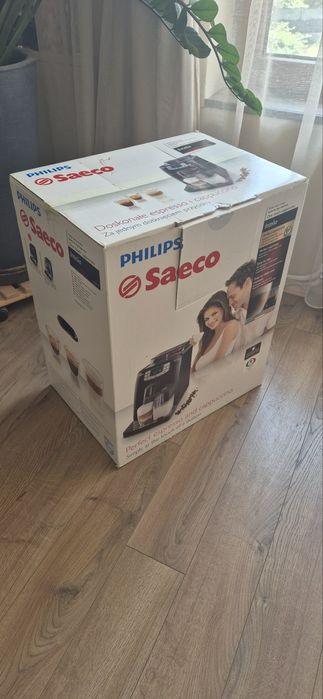 Кафемашина робот Philips Saeco Intelia